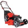 SCHEPPACH Rasaerba a scoppio trazione semovente 173cc 3 kW 51cm Scheppach ms173-51