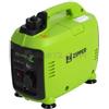 ZIPPER MASCHINEN Generatore di corrente inverter 1,4 kw 41,2 cc ZIPPER ZI-STE1000INV