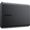 Toshiba Canvio Basics 2TB Hard Disk Esterno Portatile 2.5" USB 3.2 PC PS4 PS5