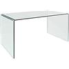 Itamoby, Tavolo Scrivania Glassy L.120 cm