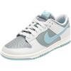 NIKE Dunk Low Retro, Sneaker Uomo, 42.5 EU