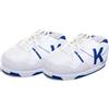 KASANOVA SNEAKERS SLIPPER K BLU