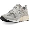 NEW BALANCE 878, Sneaker Uomo, Nero, 41.5 EU