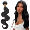 Elailite Extension Tessitura Capelli Veri Matassa Ricci Mossi Ondulati Naturali Una Ciocca 100g Unprocessed Brazilian Human Hair