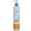 Maitreya Natura Shampoo Doccia FRESH ORANGE, bio 200ml - fresco, profumato, curativo per i capelli, idratante - naturale, vegan e cruelty free, senza solfati, per tutti i tipi di pelle e capelli