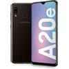 Does not apply Galaxy A20E Smartphone, Display 5.8" HD+, 32 GB Espandibili, RAM 3 GB, Batteria