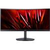 Acer Nitro XZ342CUS3 34" 21:9 1500R Curvo UWQHD Display Nero