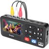 King Ma VIDEO GRABBER 1080P 30FPS RCA VCR VIDEOREGISTRATORE DIGITALE ACQUISIZIONE CONVER
