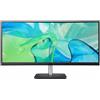 Acer Monitor Acer CB3 In Design Curvo | Vero CB343CUR | Nero