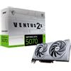MSI GeForce RTX5070 VENTUS 2X OC White, Geforce RTX 5070, 12 GB, GDDR7, 192 Bit