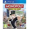 Ubisoft Monopoly, Pacchetto divertimento in famiglia, Ubisoft, Gioco per PS4