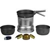 Trangia 27 Ultralight Gavetta Serie Dura in Alluminio anodizzato con bruciatore ad Alcool