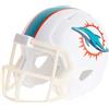 Riddell, Casco Miami Dolphins Pocket Pro Speed Style 2018 Unisex, Colore della squadra, Taglia unica