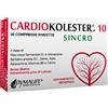 DYMALIFE PHARMACEUTICAL SRL CARDIOKOLESTER 10 SINCRO 30Cpr