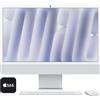 Apple iMac 24 M4 16Gb Ram 256Gb SSD 8-Cpu 8-Gpu Retina 4.5K - Silver