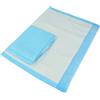 Cura Farma Traverse Letto 80 X 180 Cm Con Lembi Rimboccabili 120 Pezzi per Incontinenza - Originale Cura Farma