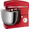 Bomann KM 6036 CB Knetmaschine 1500W rot