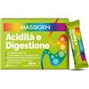 MASSIGEN ACIDITÀ E DIGESTIONE REGOLA IL FLUSSO DI ACIDITÀ GASTRICA 20 +4 STICKPACK
