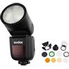 Godox Speedlite V1 Canon kit accessori AK-R1
