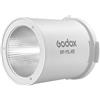 Godox 45° Riflettore a lente per ML100BI/ML100R/ML60R