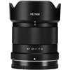 Viltrox AF 25mm F/1.7 Obiettivo Auto Focus per Nikon Z