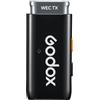 Godox WEC TX Clip On Wireless Microphone Transmitter (2.4 GHz)