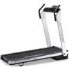 Jk Fitness Tapis Roulant JK Fitness SUPERCOMPACT48 White - compatibile Zwift e Kinomap FASCIA CARDIO OMAGGIO