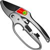 The Gardener's Friend Cesoie a incudine, forbici con meccanismo a cricchetto, realizzate per mani deboli, abbastanza resistenti per qualsiasi tipo di potatura, accessorio da giardino, ottimo regalo per gli amanti del giardinaggio.