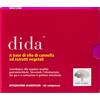 NEW NORDIC Srl Dida 60 Compresse - Integratore alimentare utile a mantenere un fisiologico equilibrio microbiologico nell'organismo