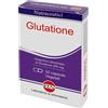 KOS Srl GLUTATIONE 30 Cps Veg.KOS