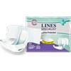 ADULT FATER Lines Specialist Derma Protection Maxi Pannolone a Mutandina Taglia XL 20 Pezzi