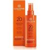 Collistar solari Collistar Latte Spray Abbronzante Idratante Spf 20 viso e corpo 200ml