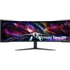 Samsung G95NC 57 VA Monitor, 7680 x 2160, 240Hz, 1ms