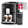 Melitta Caffeo Barista TS Smart - Macchina automatica per il caffè Distributore caffè Nero