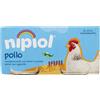 Nipiol Omogeneizzato Pollo 2x80g (12 Confezioni)