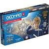 Geomag Edizione Speciale Silver 266 - Costruzioni Magnetche - Giocattolo Barrette Magnetiche - Confezione da 106 Pezzi