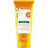 KLORANE (Pierre Fabre It. SpA) Klorane Polysianes Gel Crema Solare Sublime SPF 30 - Protezione solare alta per viso e corpo - 200 ml