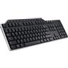 DELL KB 522 USB QWERTZ Nero tastiera - Tastiere (USB, Universal, QWERTZ, PC/server, Standard, diritto)