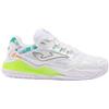 Joma Serie Spin Lady, Scarpe da Ginnastica Donna, Verde, 41 EU