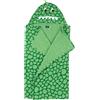 ARTSANA CHICCO Chicco Accappatoio Poncho Verde 12 Mesi+ in Cotone - Chicco