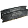 Corsair Vengeance CMK64GX5M2B6000C30 memoria 64 GB 2 x 32 DDR5 [CMK64GX5M2B6000C30]