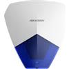 HikVision DS-PS1-B Sirena filare da esterno colore blu - Hikvision
