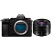 Panasonic Lumix S5D + 18-40mm f/4.5-6.3