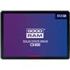 Goodram SSD 512GB GoodRam CX400 SATA III 2,5 RETAIL [SSDPR-CX400-512]