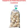 Panificio La manna Mario- I Fornai TOZZETTI CLASSICI DI PANE BISCOTTATO. GR 250