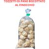 Panificio La manna Mario- I Fornai TOZZETTI DI PANE AL FINOCCHIO