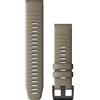 GARMIN Cinturini QuickFit 22 Silicone colore Dark Sandstone 010-12863-02