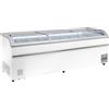 Amitek Isola Congelatore/Refrigeratore AX1000DF - Capacità Lt 950 - Temp -26° +8°C