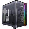 Montech KING 95 Midi-Tower, Tempered Glass, ARGB - schwarz