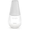 Soehnle Design Aroma Diffusore Valencia in bianco con tecnologia di nebulizzazione a ultrasuoni, nebulizzatore per la profumazione con acqua e olio profumato, diffusore di aromi con cambio di colore